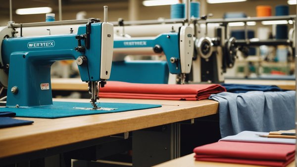 Tissus & machines à coudre : qualité et prix compétitifs chez verotex
